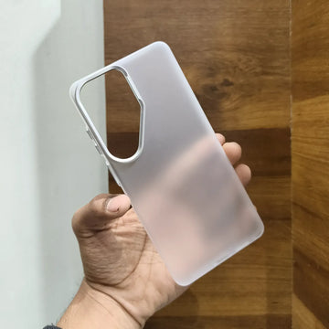 Cases & Covers Frosted Matte Ultra-Thin Slim Metal Key Case for Samsung S26 Ultra