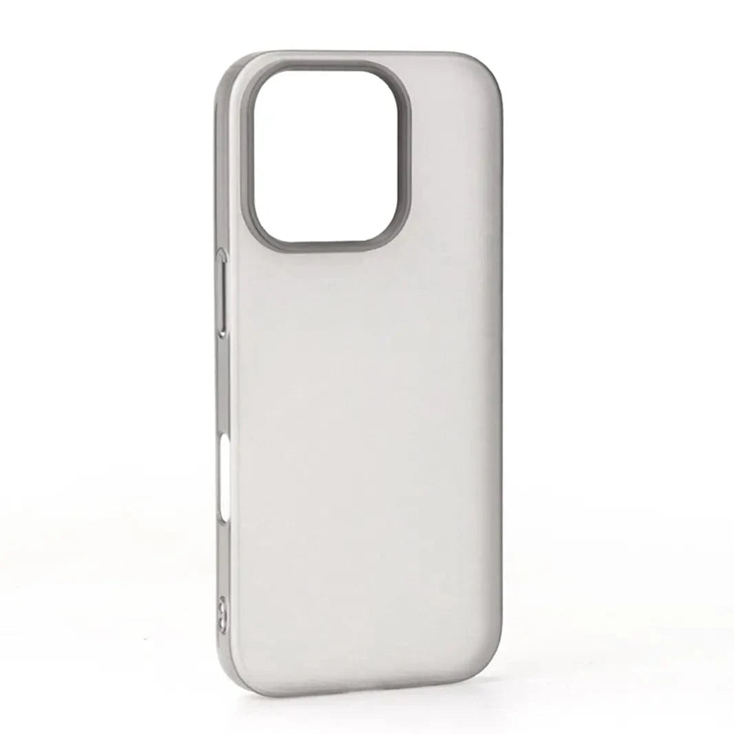 ktusu Generic Cases & Covers Frosted Slim Matte Paper Case for iPhone 16 Pro Max