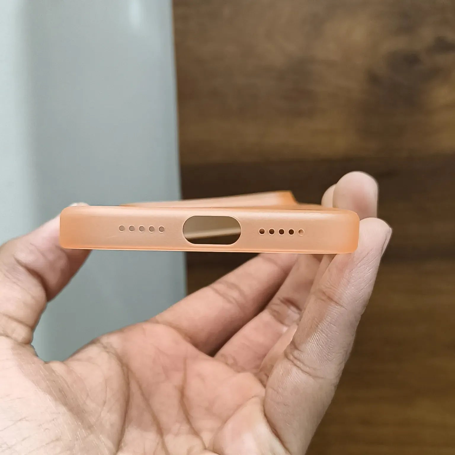 Cases & Covers Frosted Slim Matte Paper Case for iPhone 17 Pro Max