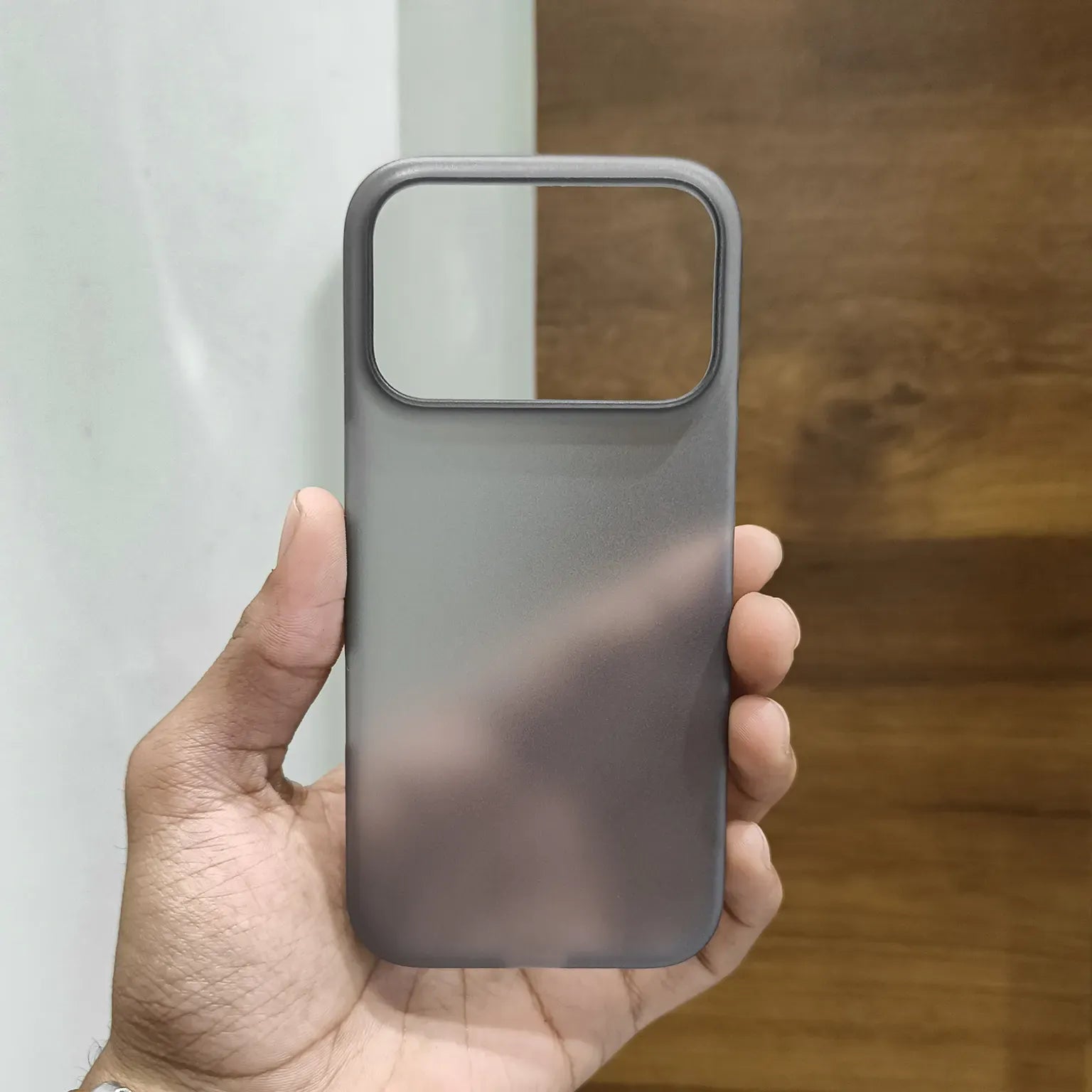 Cases & Covers Frosted Slim Matte Paper Case for iPhone 17 Pro Max