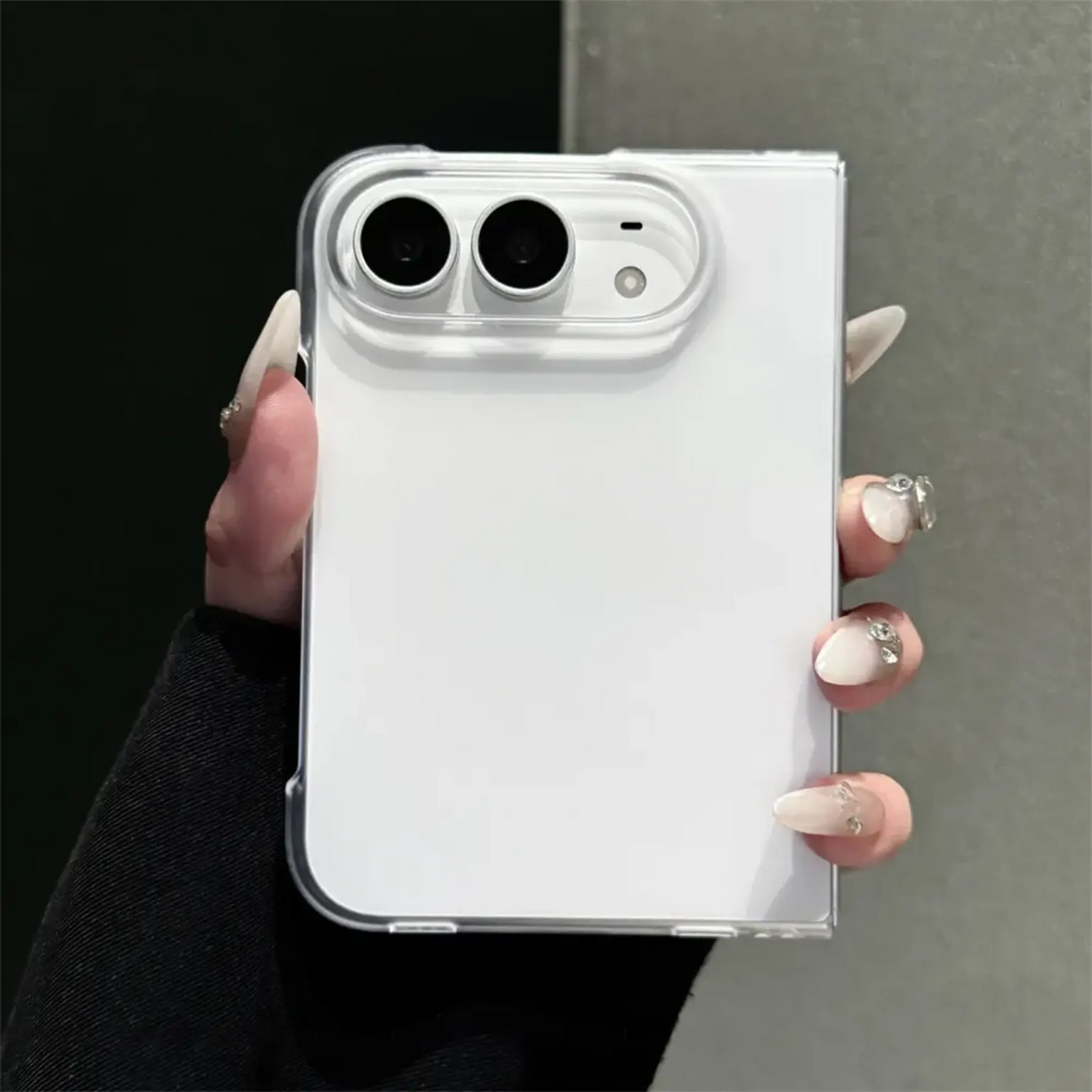 Ultra Thin Slim Matte Hard Case for iPhone Duo Frosted KTSUX0KX1 8920305128297