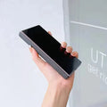 Full Fabric Texture TPU Case for Samsung Z Fold6
