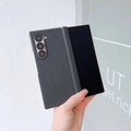 Full Fabric Texture TPU Case for Samsung Z Fold6