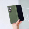 Full Fabric Texture TPU Case for Samsung Z Fold6