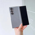 Full Fabric Texture TPU Case for Samsung Z Fold6