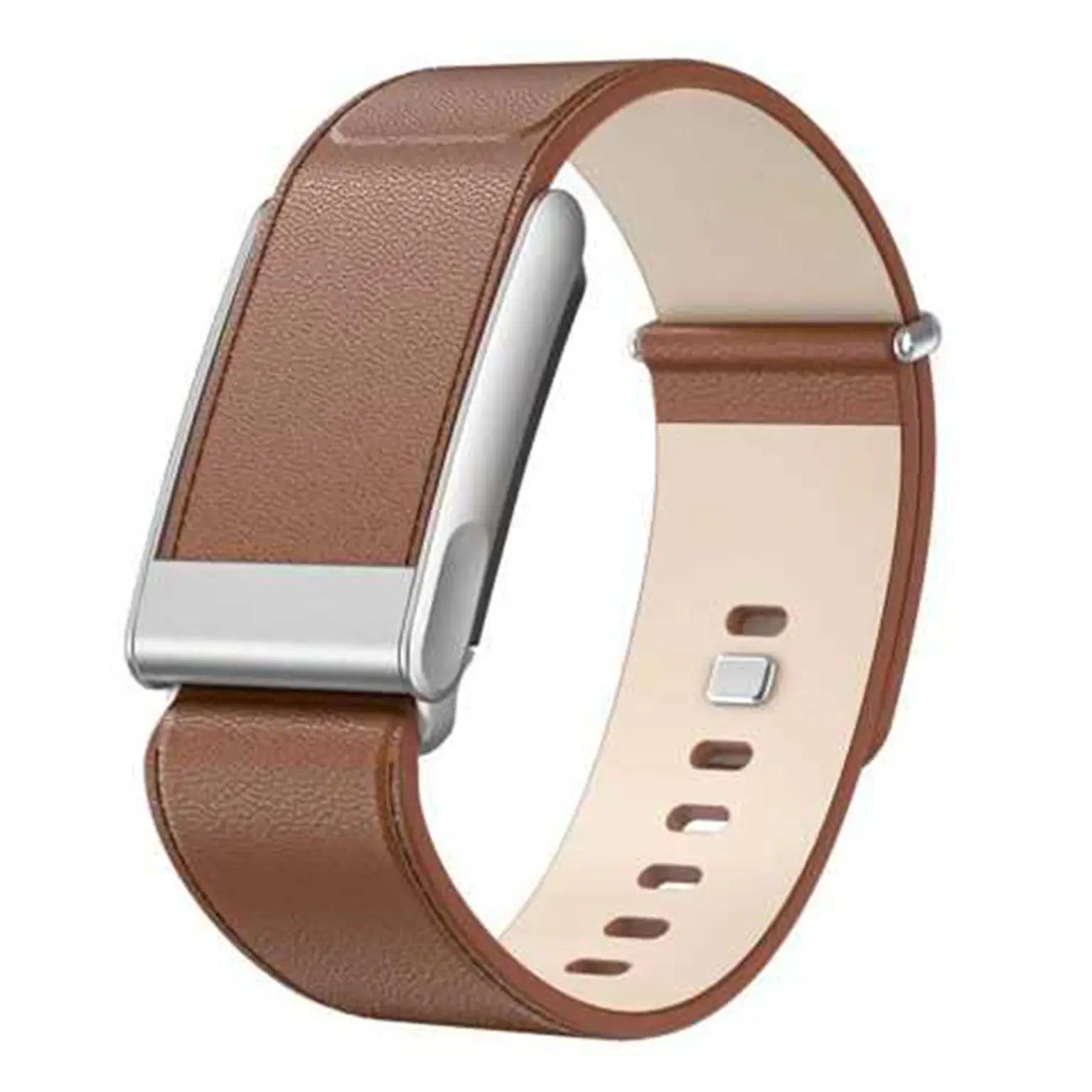 Watch Bands Genuine Leather Replacement Band Strap for Whoop 5.0 (MG) ECG | LIFE