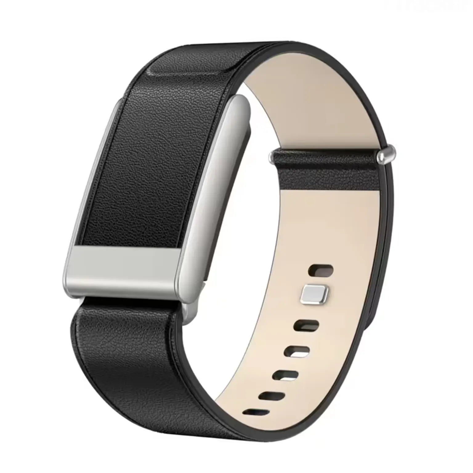 Watch Bands Genuine Leather Replacement Band Strap for Whoop 5.0 PEAK