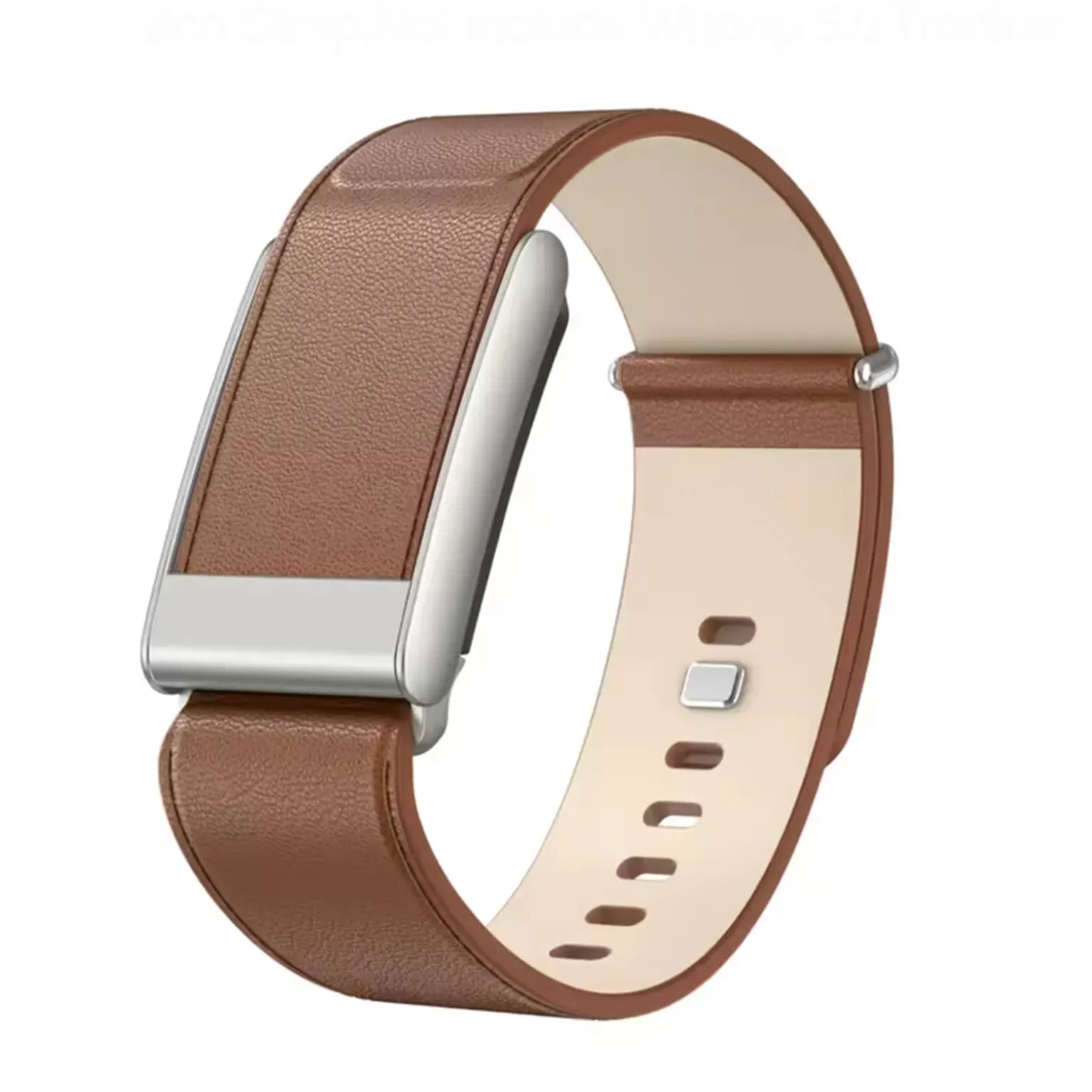 Watch Bands Genuine Leather Replacement Band Strap for Whoop 5.0 PEAK