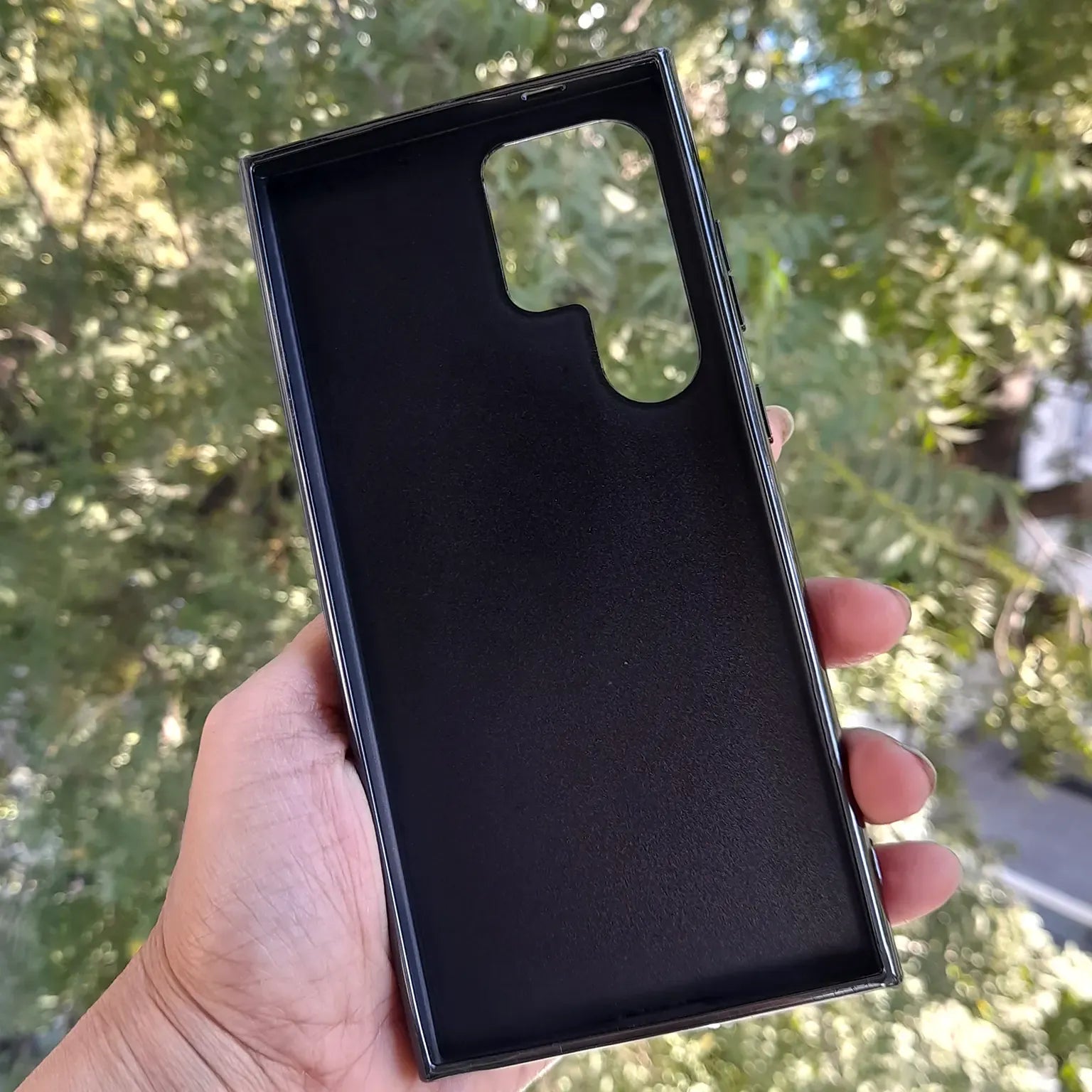 Cases & Covers Glitter Shiny Bling Hard Case for Samsung S24 Ultra