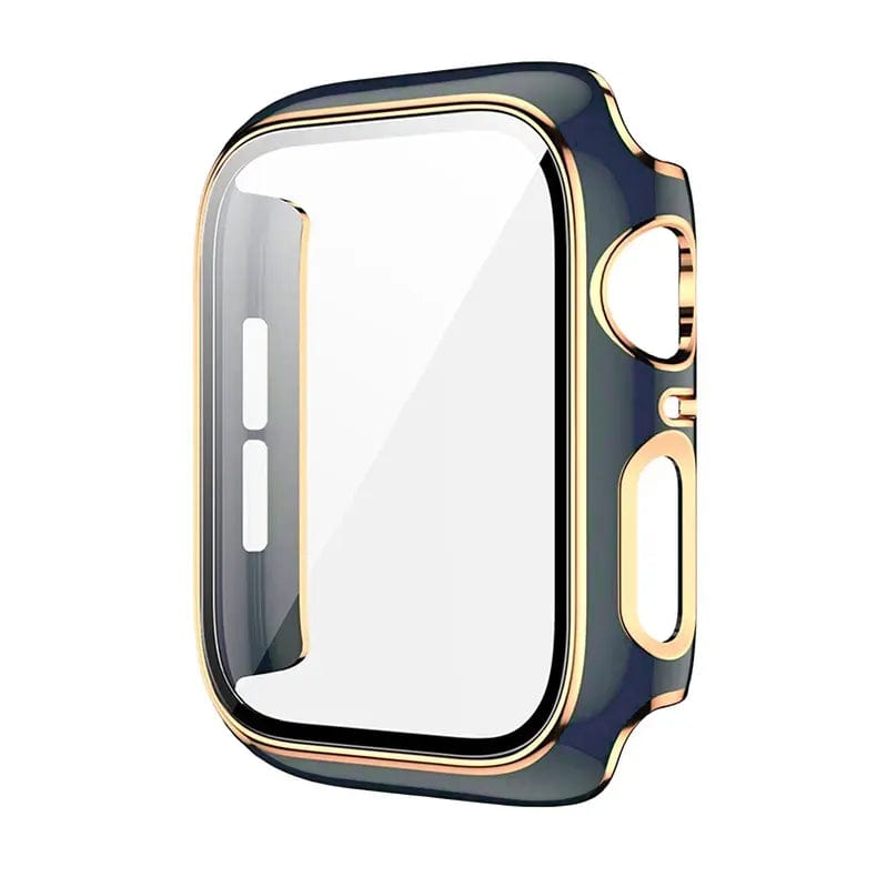 Apple watch chrome case hotsell