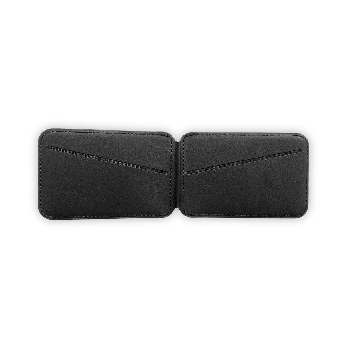 Graper 4 Card Storage Magnetic Card Holder Leather Stand Wallet for iPhone
