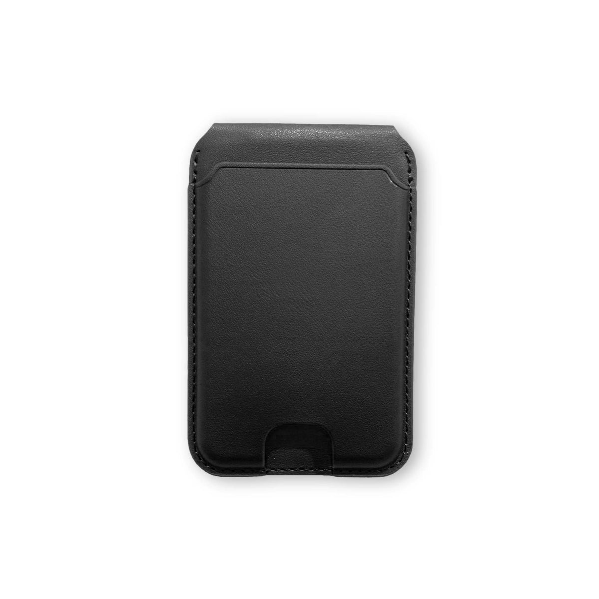 Graper 4 Card Storage Magnetic Card Holder Leather Stand Wallet for iPhone