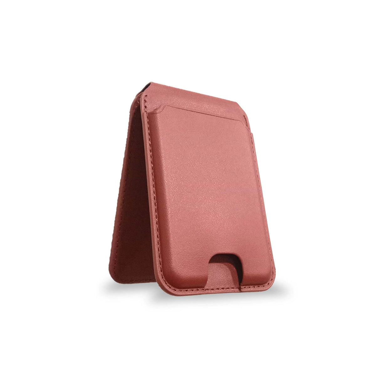 Graper 4 Card Storage Magnetic Card Holder Leather Stand Wallet for iPhone KTSU0JI82 8945591406225