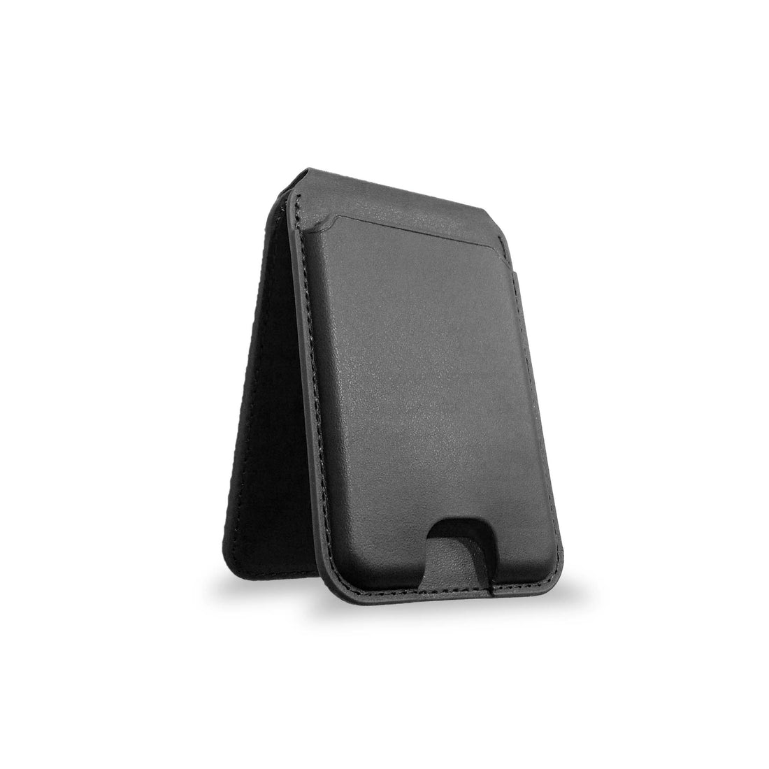 Graper 4 Card Storage Magnetic Card Holder Leather Stand Wallet for iPhone GRPMW002 66044004