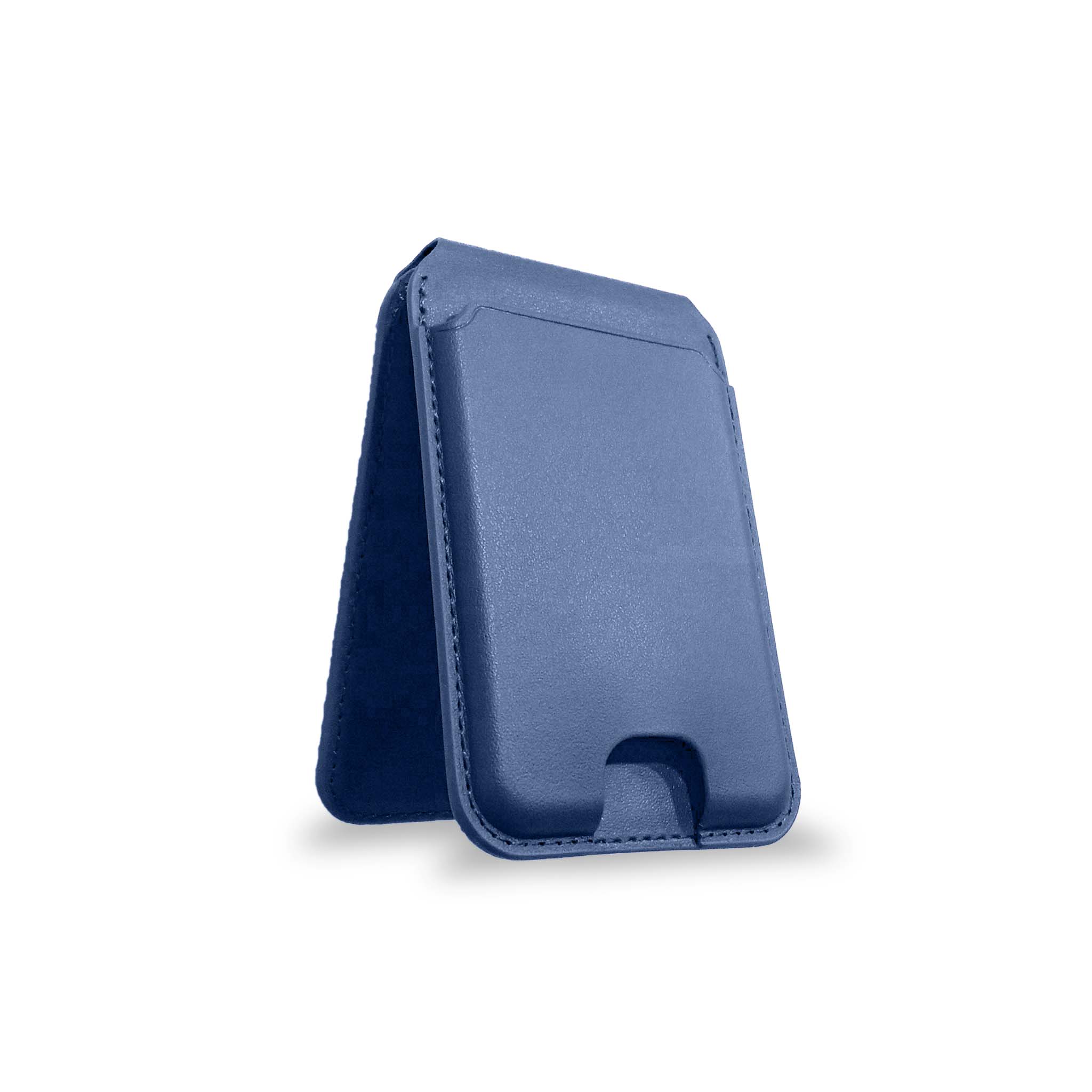 Graper 4 Card Storage Magnetic Card Holder Leather Stand Wallet for iPhone KTSUVCP9B 8904350872992