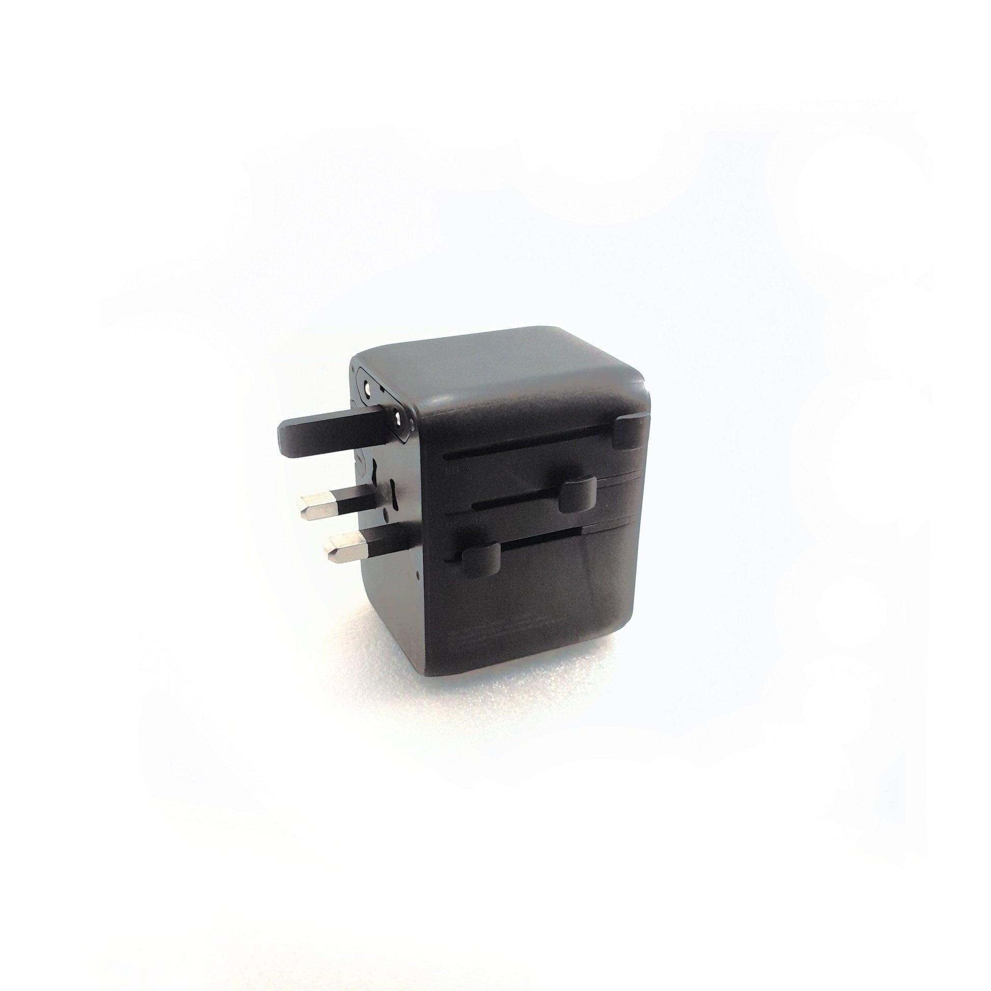 Power Accessories Graper 45W GaN 5 Port + 2 AC Travel Adapter GRCH002