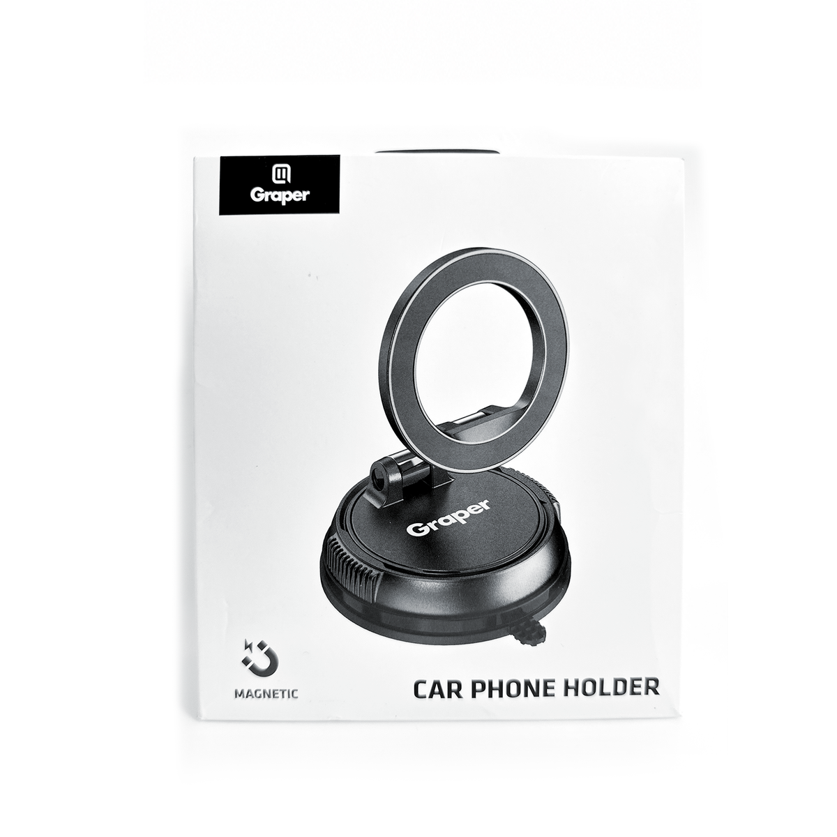 Graper Car Phone Stand GRCL002 GRCL002 8934310832049