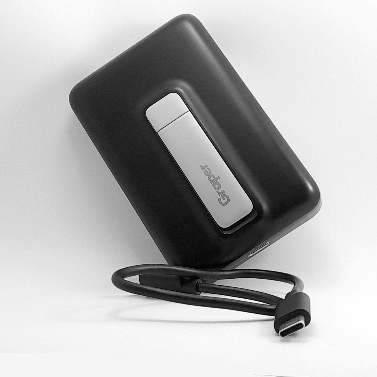 Graper PW136D Qi2 10000mAh Magnetic Power Bank PW136D 8939121397046