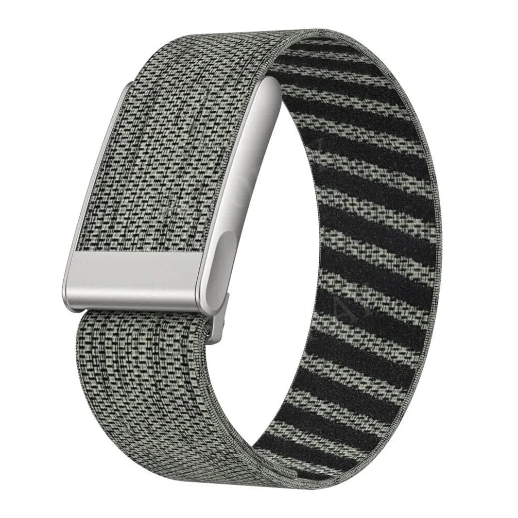 Nylon Sports Loop Adjustable Replacement Strap for Whoop 5.0 (MG)
