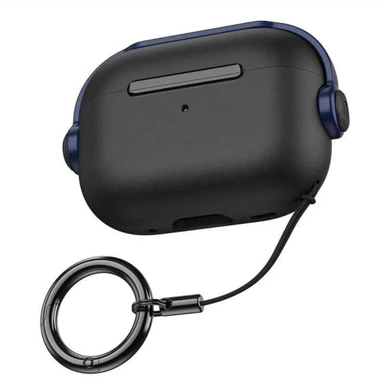 Cases & Covers for Airpods Pro | Pro 2 / Black Blue