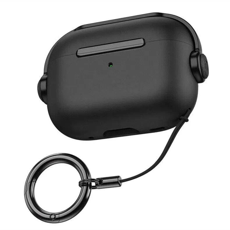 Cases & Covers for Airpods Pro | Pro 2 / Black