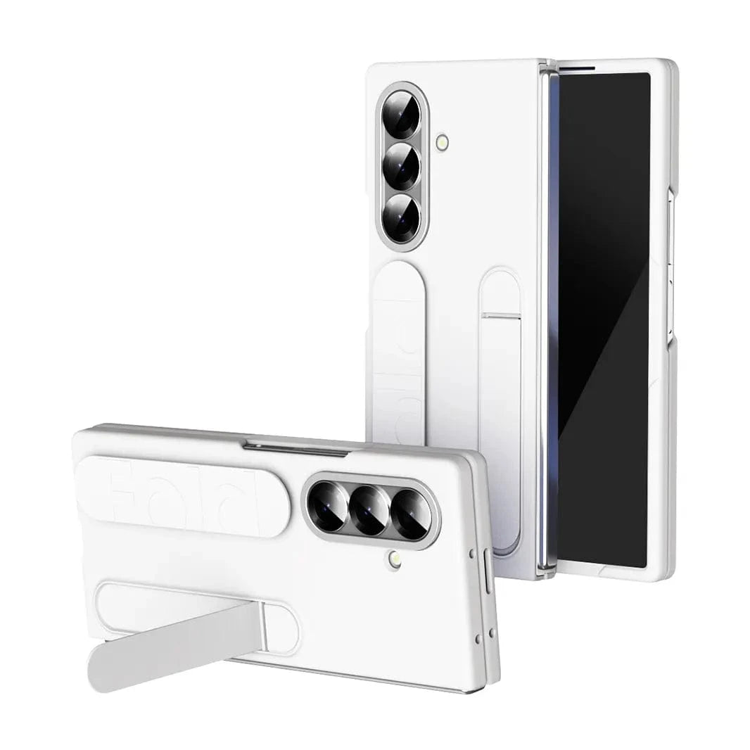 Hand Strap Bracket Kickstand Hard Case for Samsung Z Fold6