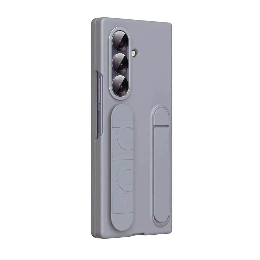 Hand Strap Bracket Kickstand Hard Case for Samsung Z Fold6