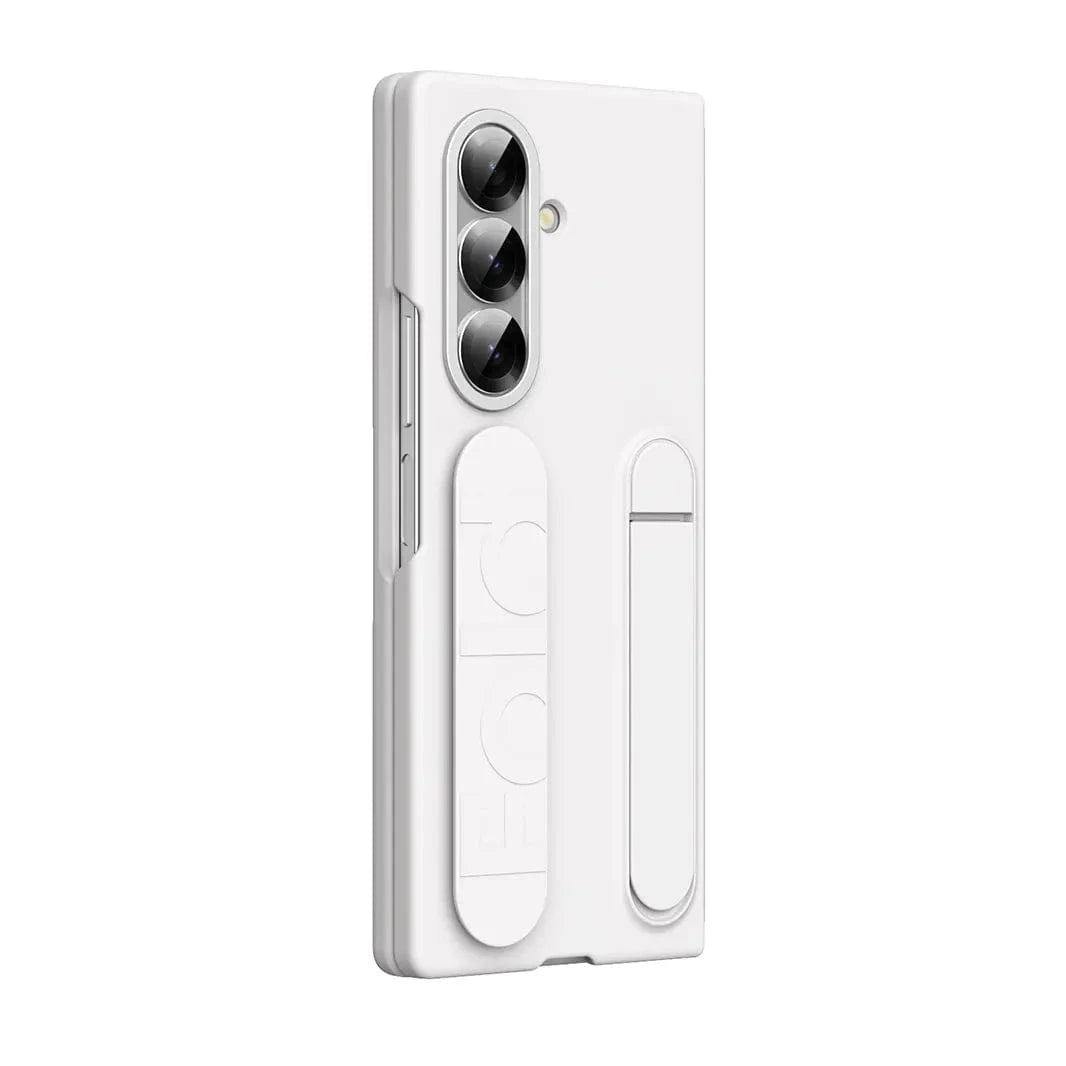 Hand Strap Bracket Kickstand Hard Case for Samsung Z Fold6