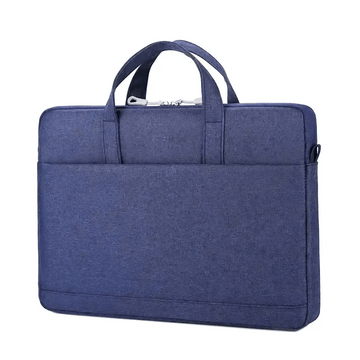 Classic Portable Laptop Sleeve Bag for Laptop | Macbook | Notebook Up to 13.3 inch Laptop / Blue - Ktusu