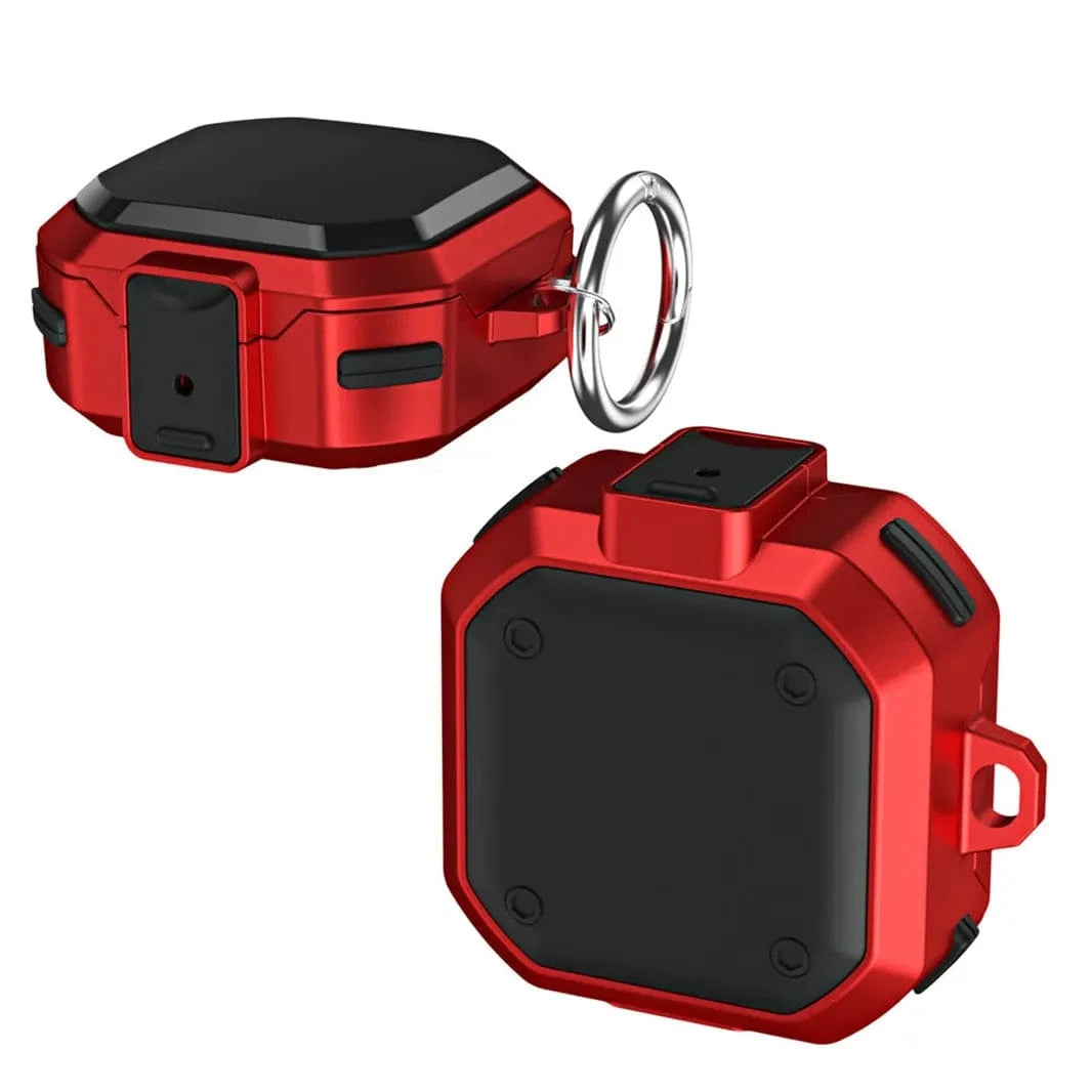 ktusu Generic Cases & Covers Hard PC TPU Keychain Cover for Samsung Galaxy Buds