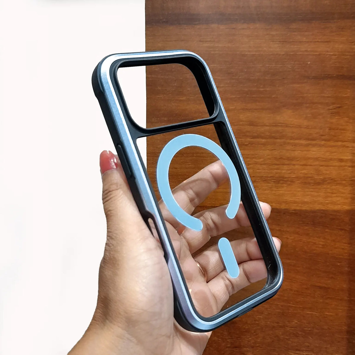 Heavy Duty Magnetic Magsafe Hard Case for iPhone 18 Pro Max