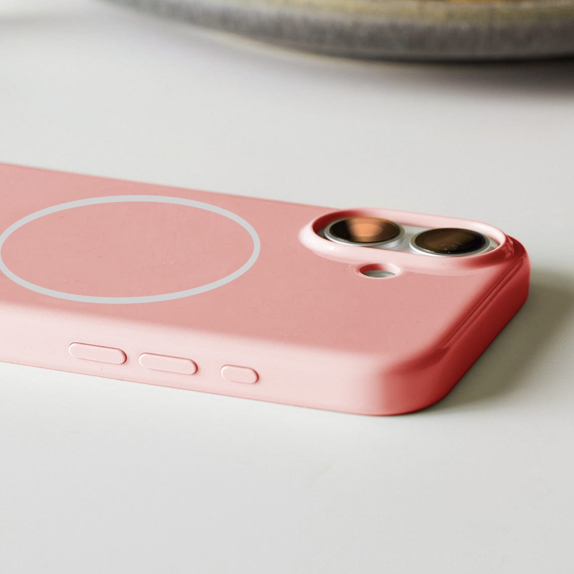 ktusu Generic Cases & Covers iPhone 16 Glossy Case with MagSafe