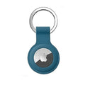 Apple Soft Silicone AirTag Keychain Pine Green - Ktusu