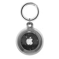 Full Body Protective AirTag Keychain for Apple smoke - Ktusu