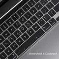 Soft Silicone Skin Protector Soft Touch Keyguard for MacBook Keyboard - Ktusu