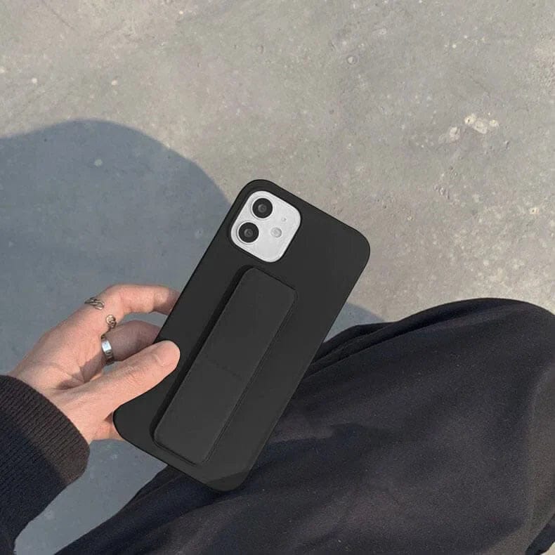 Kickstand Magnetic Hard Case for iPhone 13 Pro