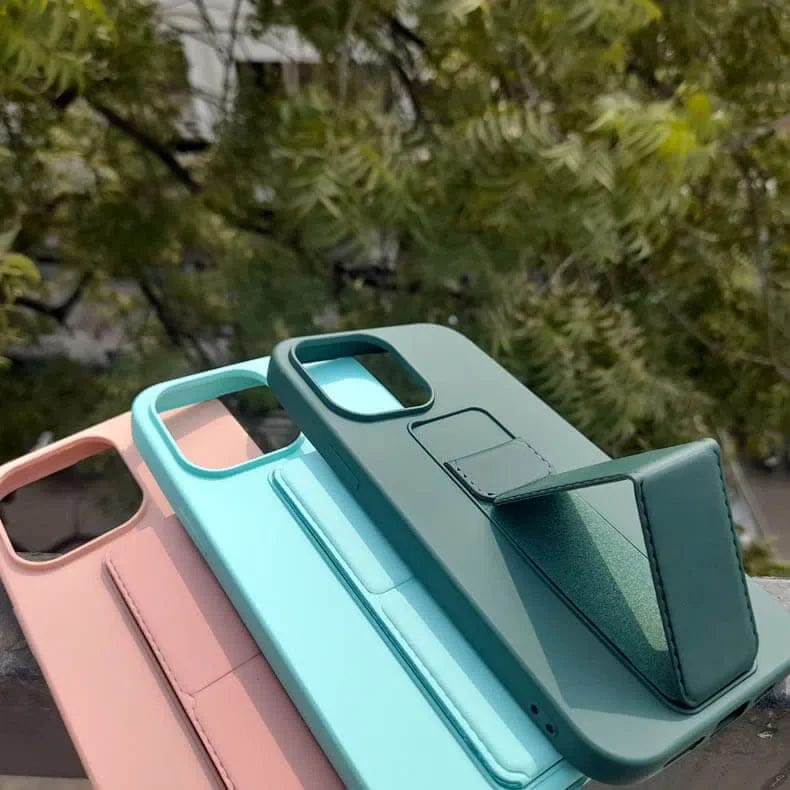 Cases & Covers for Kickstand Magnetic Stand Vertical Horizontal Hard Case for iPhone