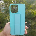 Cases & Covers for iPhone 14 Pro Max / Mint Green Kickstand Magnetic Stand Vertical Horizontal Hard Case for iPhone