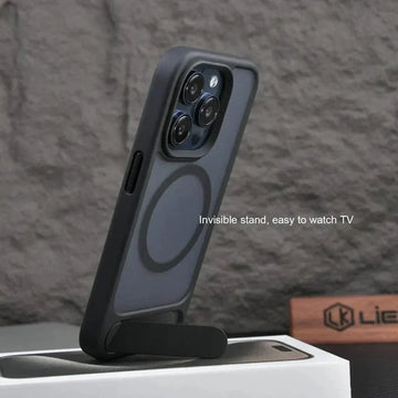 Cases & Covers Kickstand Magsafe Hard Case for iPhone 16 Pro