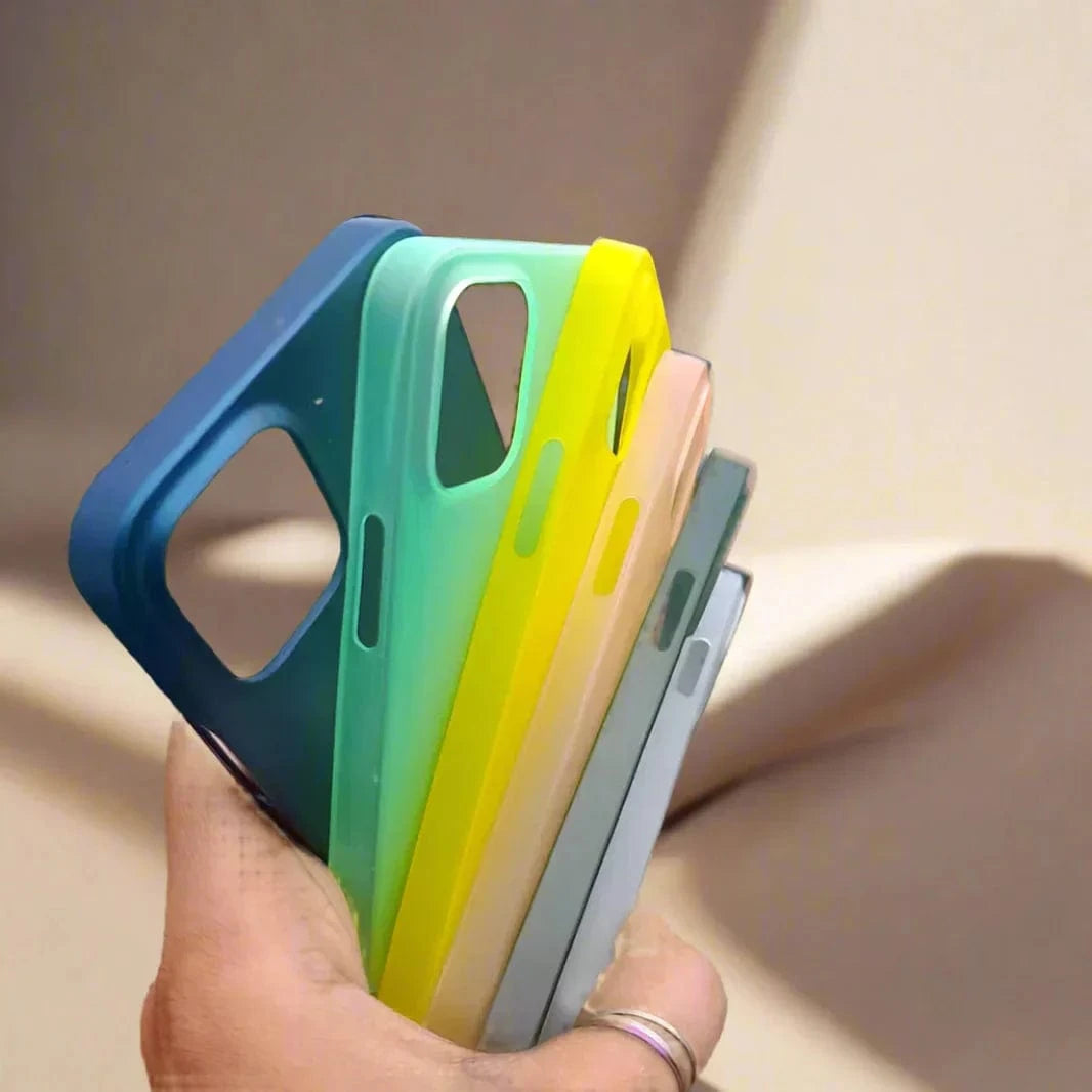 0.4mm Frosted Slim Matte Paper Case for iPhone 11 - Ktusu