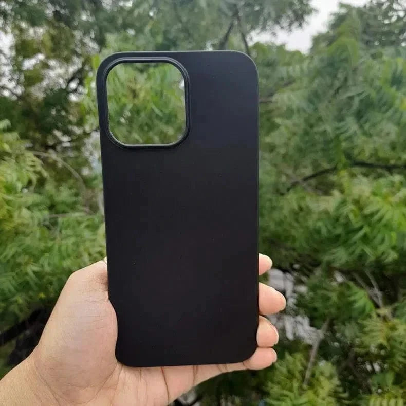 0.4mm Frosted Slim Matte Paper Case for iPhone 13 Pro Max - Ktusu
