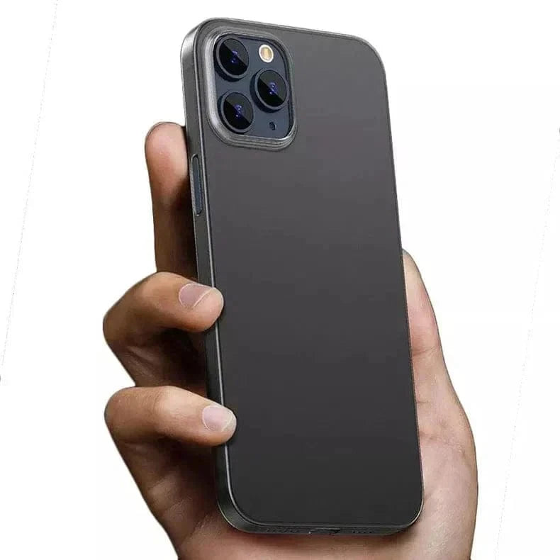 0.4mm Frosted Slim Matte Paper Case for iPhone 13 Pro Max - Ktusu