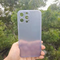 0.4mm Frosted Slim Matte Paper Case for iPhone 14 Plus - Ktusu