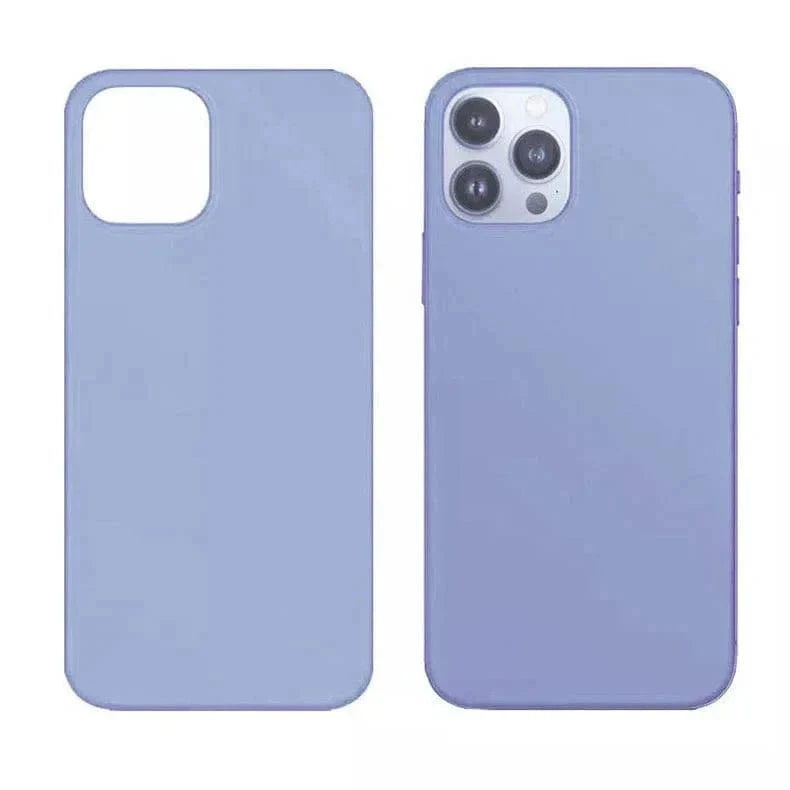 0.4mm Frosted Slim Matte Paper Case for iPhone 14 Plus - Ktusu