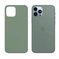 0.4mm Frosted Slim Matte Paper Case for iPhone 14 Plus - Ktusu