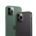0.4mm Frosted Slim Matte Paper Case for iPhone 14 Plus - Ktusu