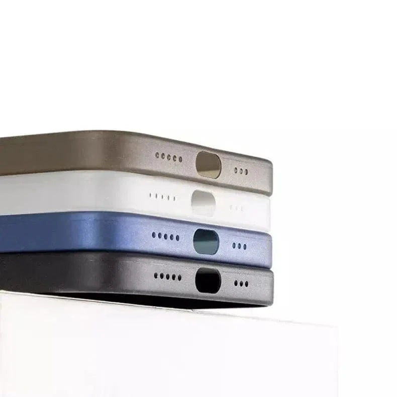 0.4mm Frosted Slim Matte Paper Case for iPhone 14 Plus - Ktusu