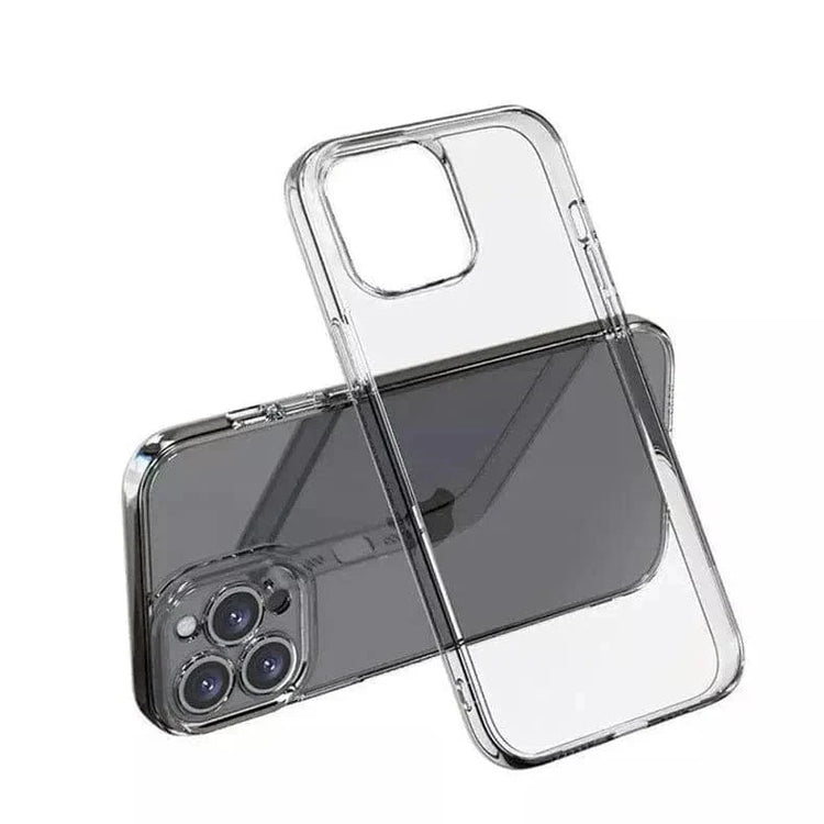 1mm Ultra Thin Clear Soft Case for iPhone 13 Pro iPhone 13 Pro / Clear - Ktusu