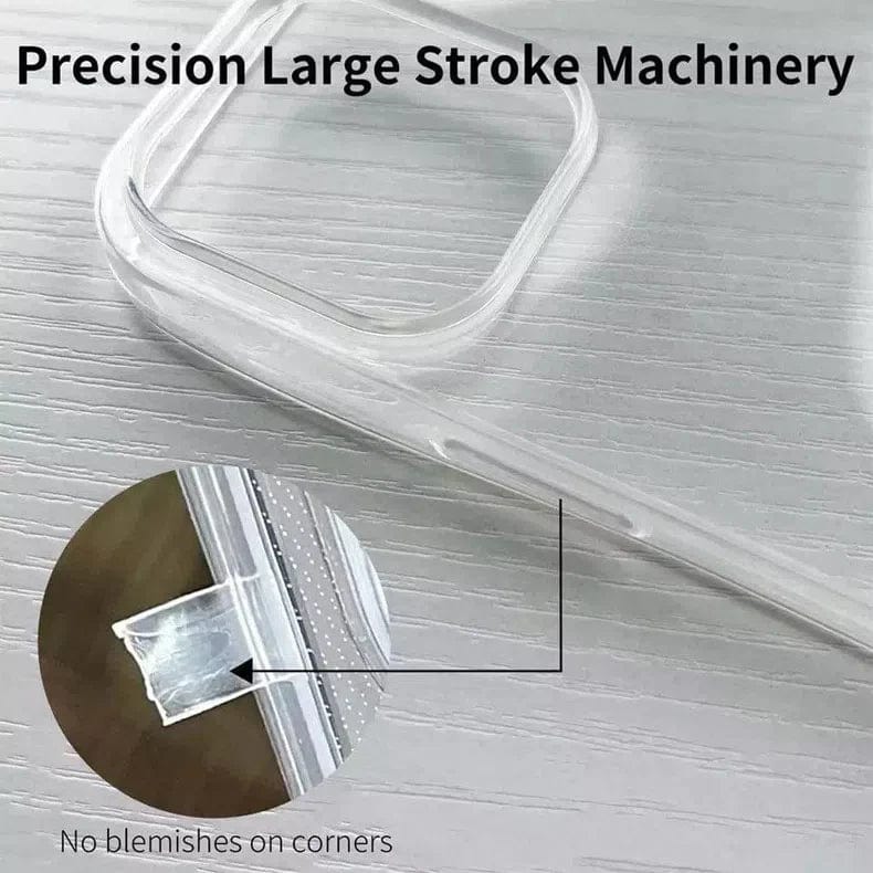 1mm Ultra Thin Clear Soft Case for iPhone 13 Pro Max - Ktusu
