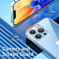 1mm Ultra Thin Clear Soft Case for iPhone 14 Plus - Ktusu